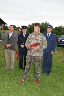 Okresná súťaž DHZ_2009